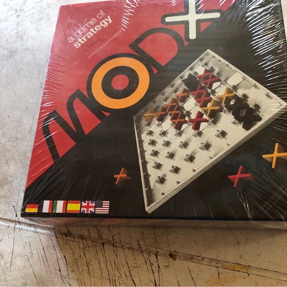 Modx. A game of strategy - Picture 1 of 12